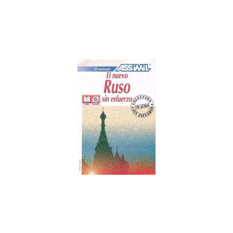 Nuevo Ruso sin Esfuerzo libro + cd audio (4)