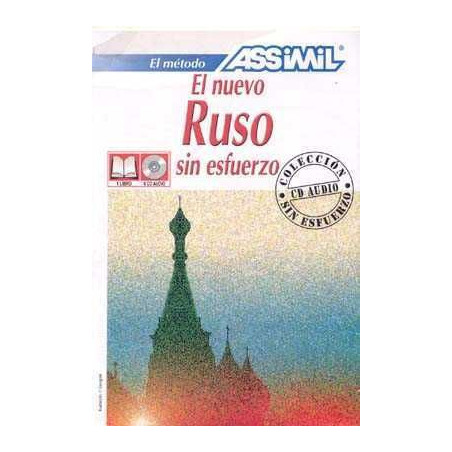 Nuevo Ruso sin Esfuerzo libro + cd audio (4)