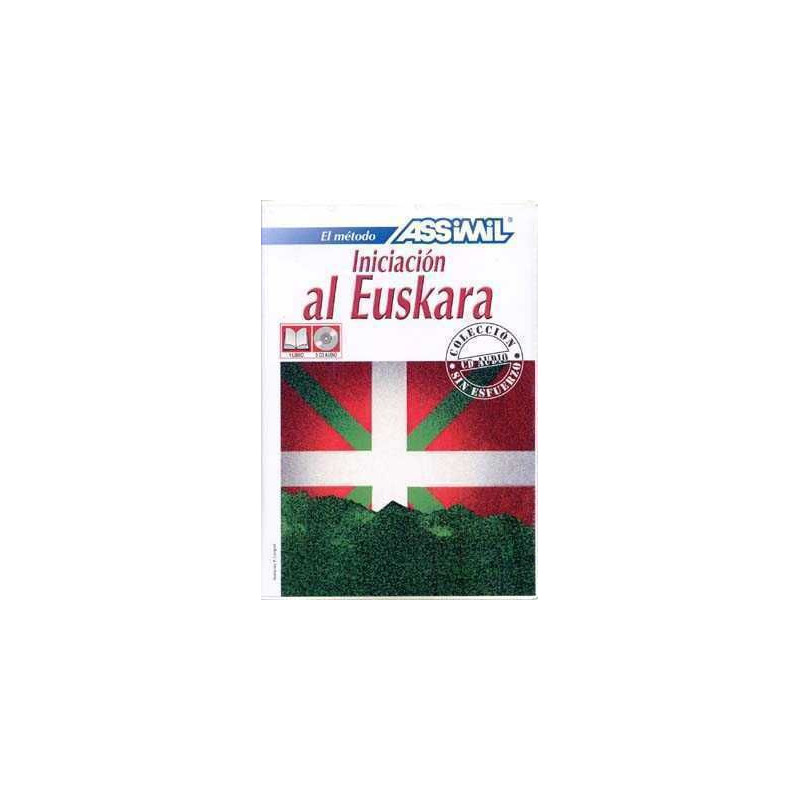 Iniciacion al Euskera libro + cd audio (3)