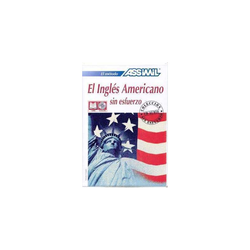 Ingles Americano sin Esfuerzo libro + cd audio (4)