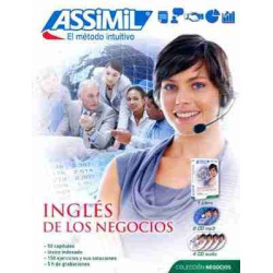 Ingles de los Negocios Superpack Mp3 + Cd Audio