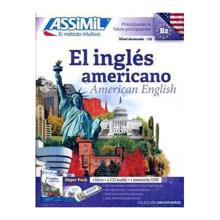 Ingles Americano Superpack