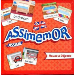 Assimemor : House & Objects