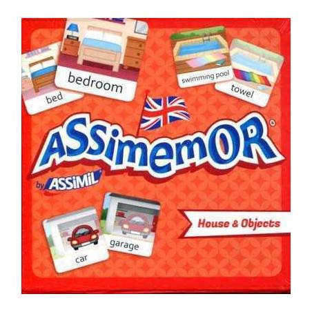 Assimemor : House & Objects