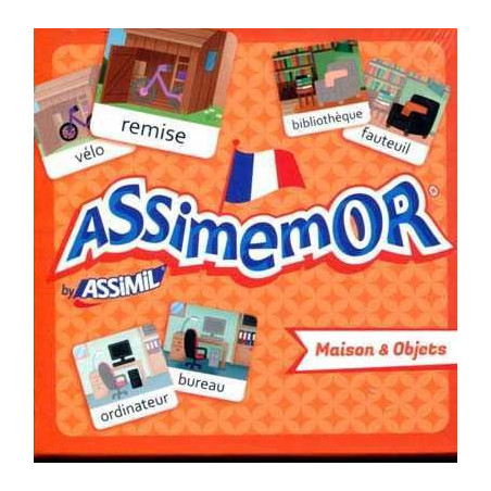 Assimenor : Maison & Objets