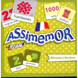 Assimenor : Aliments & Nombres