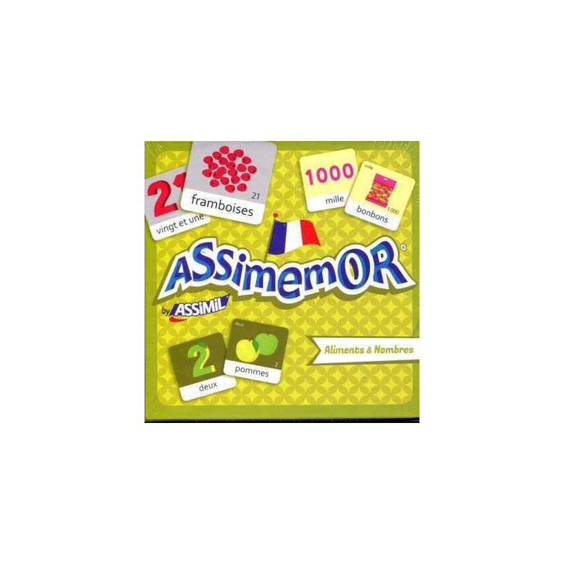 Assimenor : Aliments & Nombres