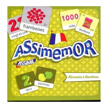 Assimenor : Aliments & Nombres