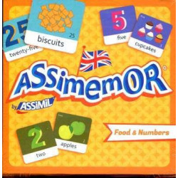 Assimenor : Food & Numbers