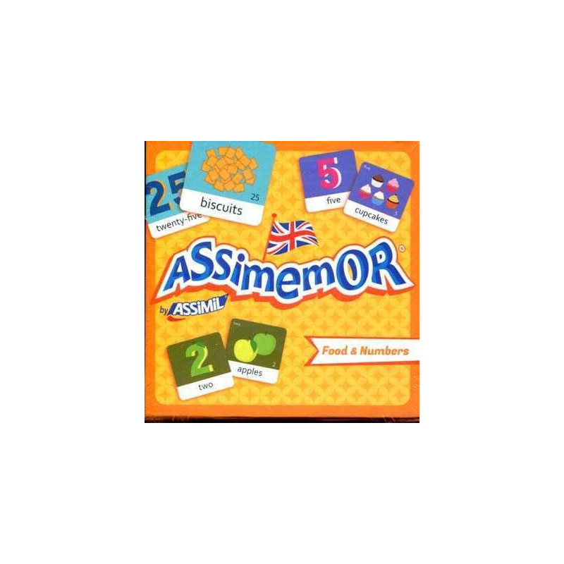 Assimenor : Food & Numbers