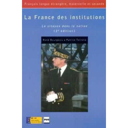 France des Institutions 2ed