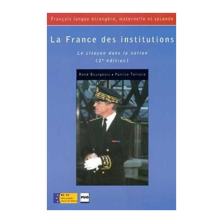 France des Institutions 2ed