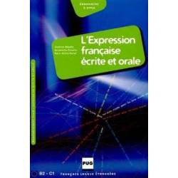 Expression Française Ecrite Orale B2-C1 alumno ed08