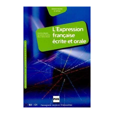 Expression Française Ecrite Orale B2-C1 alumno ed08