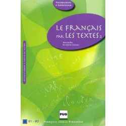 Francais par les Textes II alumno n/e 08