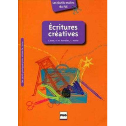 Outils Malins : Ecritures Creatives