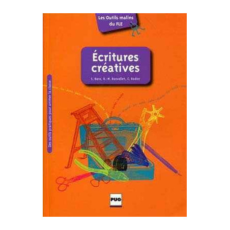 Outils Malins : Ecritures Creatives