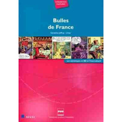 Bulles de France A2 a C2 ( Civilisation Culture )