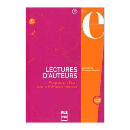 Lectures D Auteurs B2 / C1