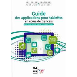 Guide des Applications pour Tablettes Cours de Francais