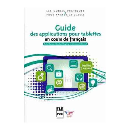 Guide des Applications pour Tablettes Cours de Francais