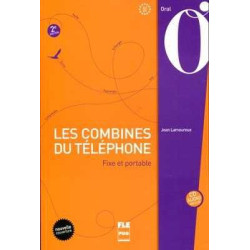 Combines du Telephone A2 / B1  2º ed. + Cd audio