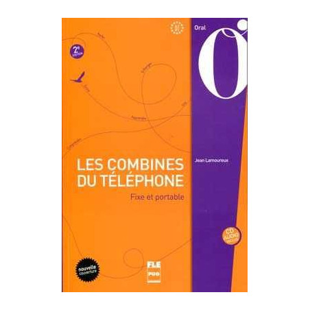 Combines du Telephone A2 / B1  2º ed. + Cd audio