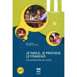 Je Parle Je Practique le Francais Livre Eleve