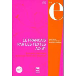 Francais par les Textes I alumno n/e 2015