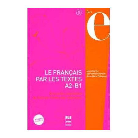 Francais par les Textes I alumno n/e 2015