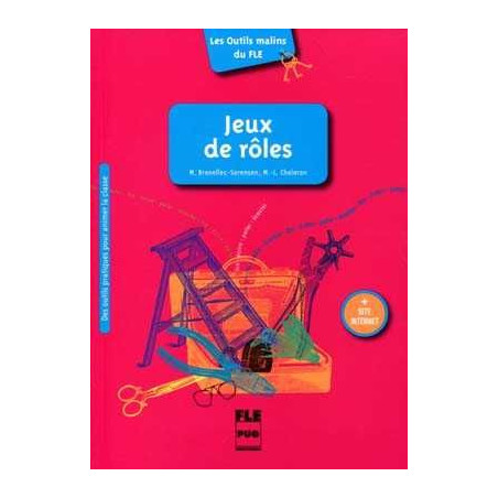 Jeux de Roles + siie internet Outils pratiques