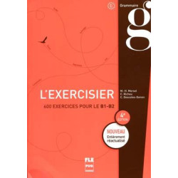 Exercisier B1 B2 600 exercices 4 Ed Reactualise