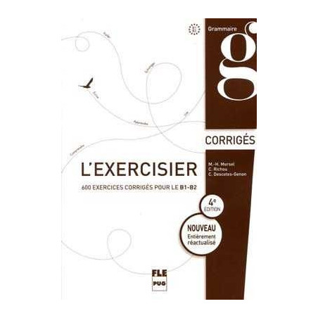 Exercisier Corriges B1-B2 U ed