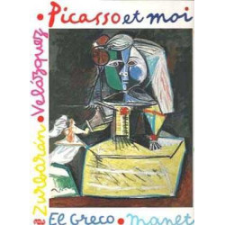 Picasso Et Moi