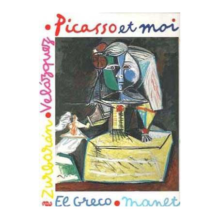 Picasso Et Moi