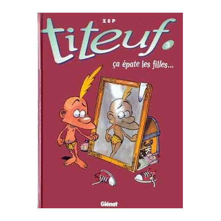 Titeuf 03 : Ça Epate les Filles