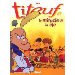 Titeuf 07 : Miracle de la Vie