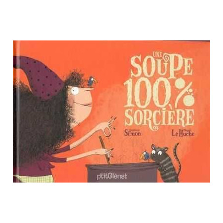 Soupe 100% Sorciere