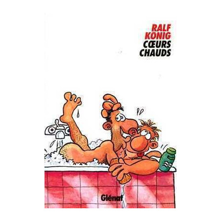 Coeurs Chauds comic