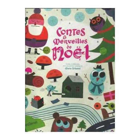 Contes Merveilles ded Noel