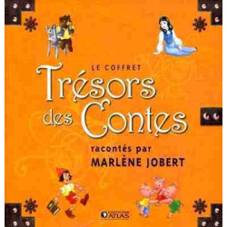 Tresor des Contes Coffret