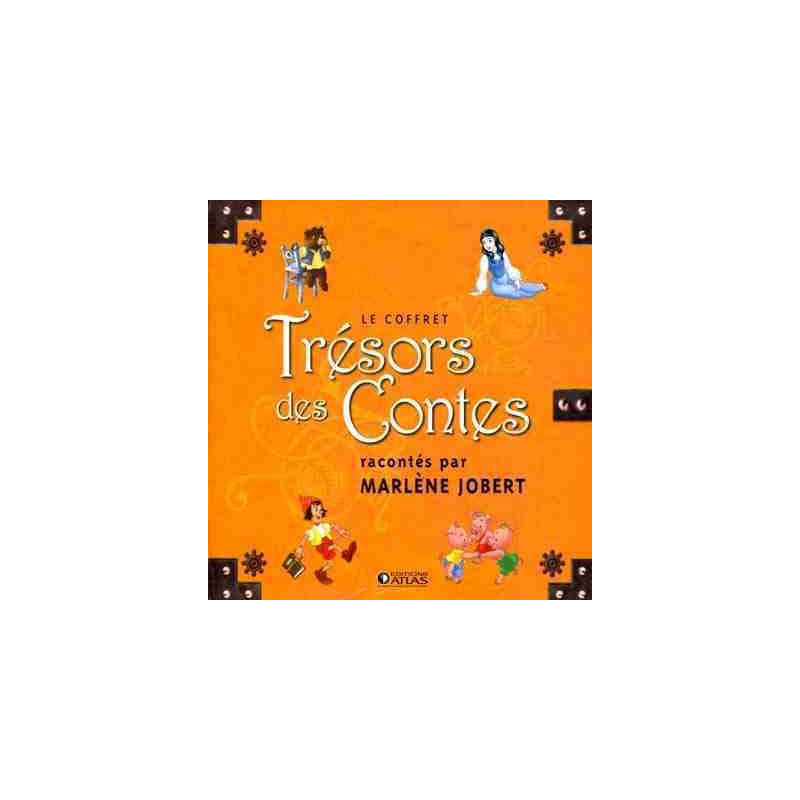 Tresor des Contes Coffret