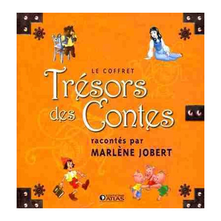 Tresor des Contes Coffret