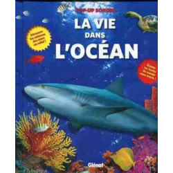 Vie dans L'Ocean ( Pop - Up Sonore )