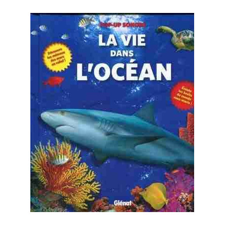 Vie dans L'Ocean ( Pop - Up Sonore )