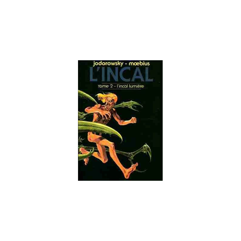 L' Incal T2 : L' Incal Lumiere