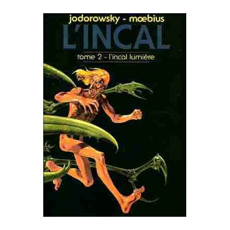 L' Incal T2 : L' Incal Lumiere