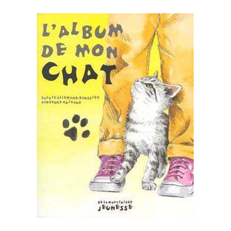 Album de mon Chat