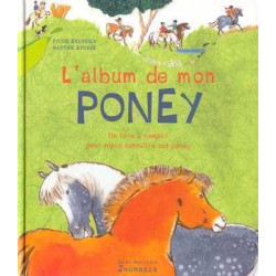 L' Album de mon Poney (Boche)