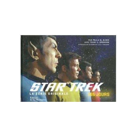 Star Trek 365 Jours Deal